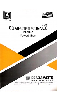 A/L Computer Science Paper - 2 Revision Notes Series Aeticle No. 252
